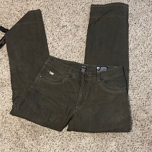 Kuhl Dark pants 34x34